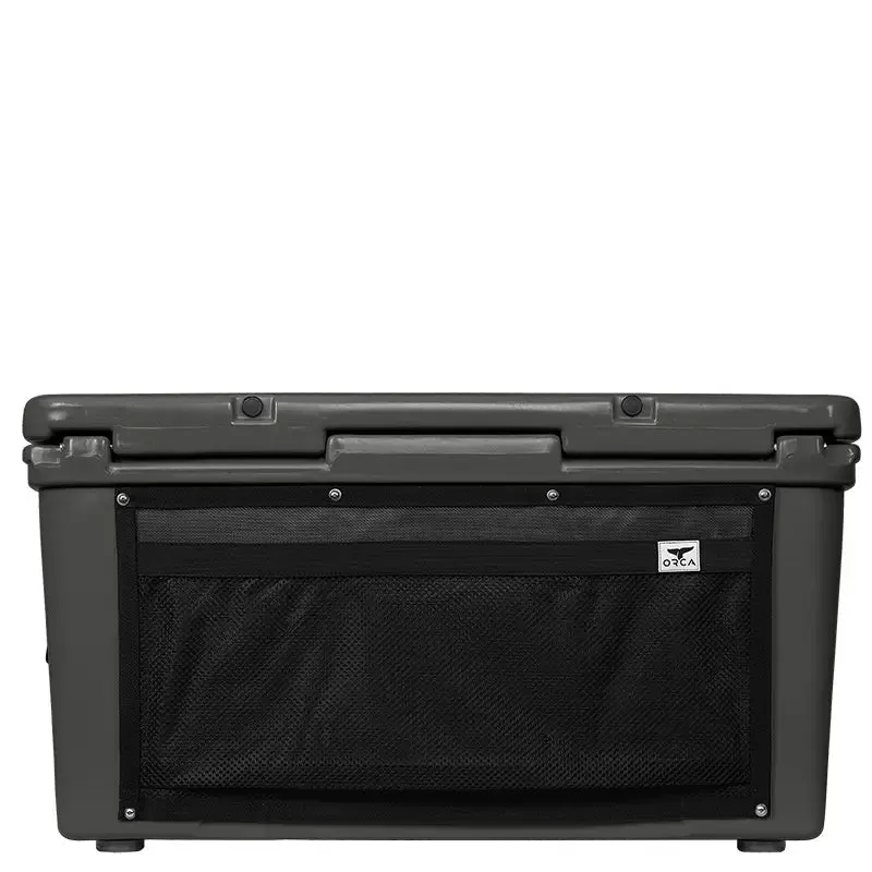 140 Quart Cooler Charcoal