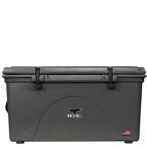 140 Quart Cooler Charcoal