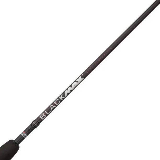 Abu Garcia Black Max Baitcast Reel and Rod Combo