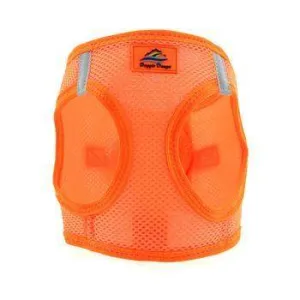 American River Ultra Choke Free Dog Harness - Hunter Orange