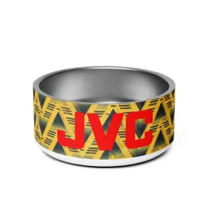 Arsenal Retro Pet bowl