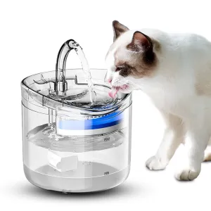 Automatic Cat Water Fountain