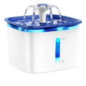 Automatic Pet Water Fountain