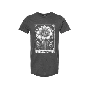 Benjamin Tod Cactus T-Shirt PRE-ORDER