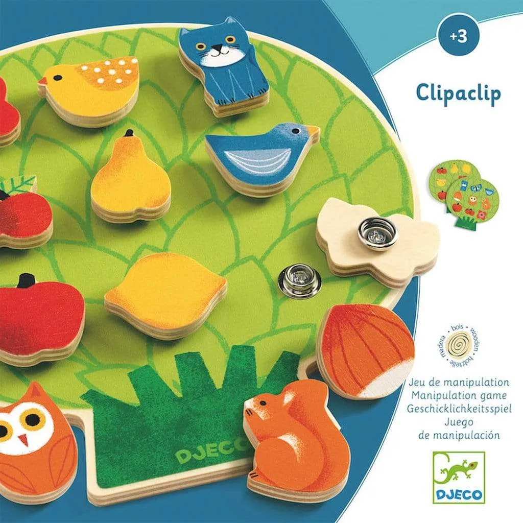 Clipaclip Snap A Tree