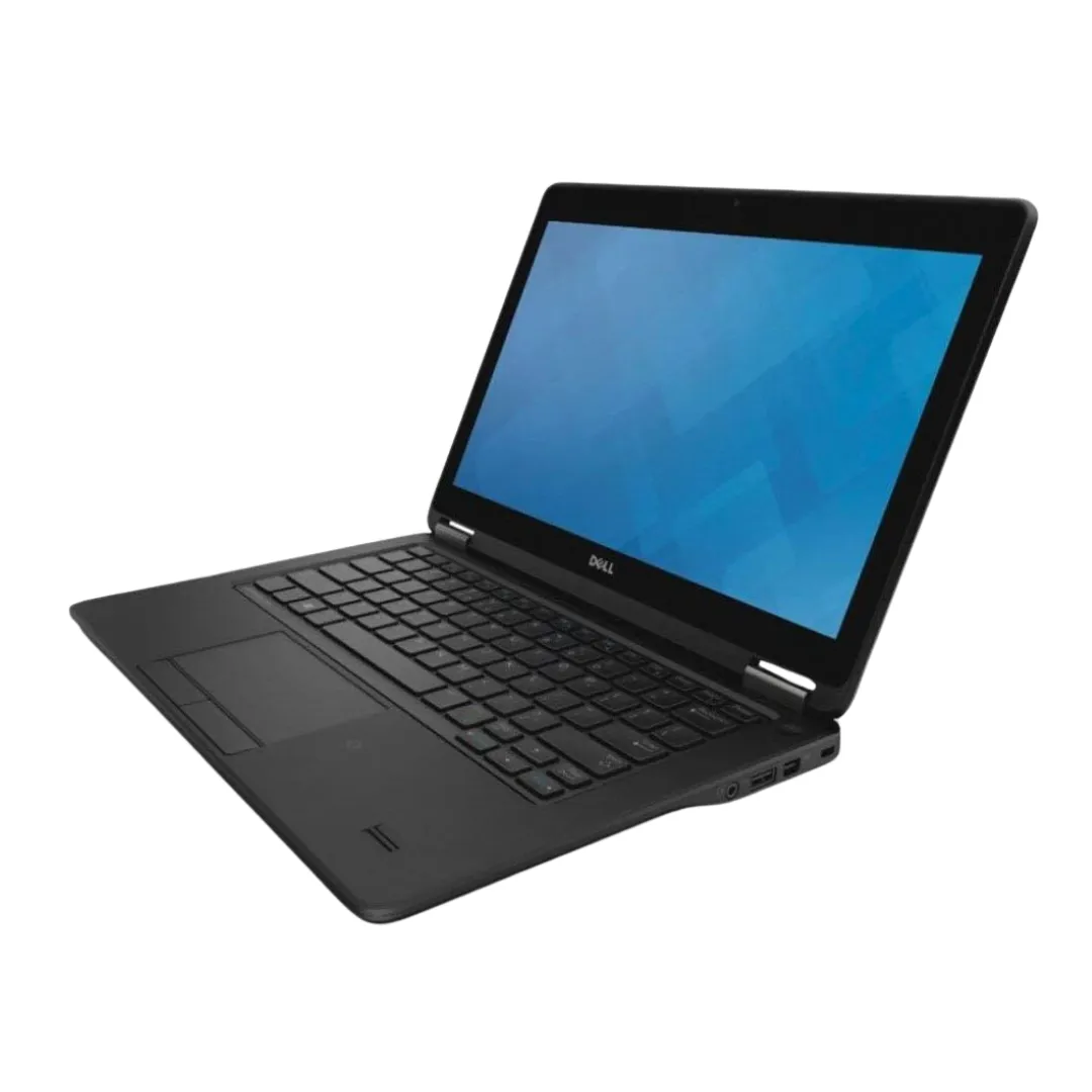 Dell Latitude 12.5" E7250 i5 Gen 5 Laptop | Windows 10 | Grade C