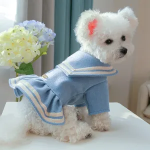 DIVA Pet Winter Warm Pet Coat/Dress