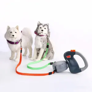 Dual Leash for Dogs (WS91)