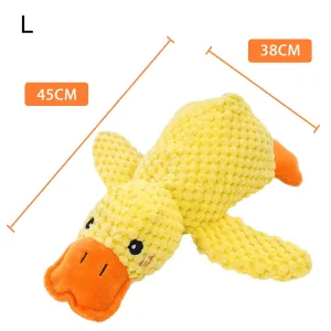 Duck Dog Toy - Meet Quacky Buddy! 🦆🐾