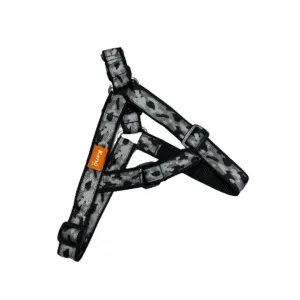 Kanu Pet Grey Camo Dog Harness