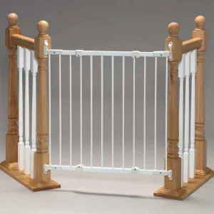 Kidco Angle Mount Safeway Wall Mounted Pet Gate