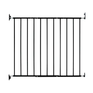 Kidco Safeway Wall Mounted Pet Gate - Gate Width: 24.75”to 43.5”