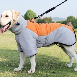 New Winter Pet Thickened Cotton Coat