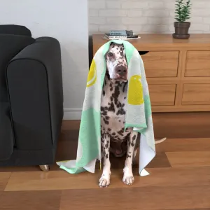 Pet Blanket Throw - Sunny Side Up