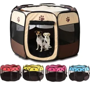 Pet Foldable Playpen