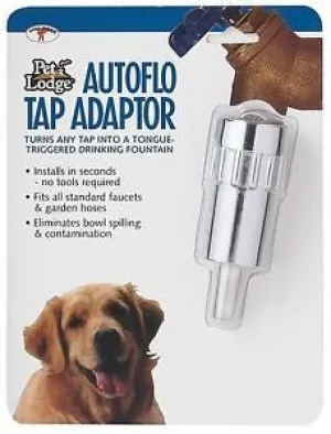 PET Lodge  Autoflo Tap Adaptor SALE