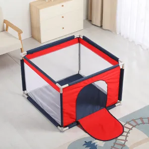 Pet Playpen Net with Frame