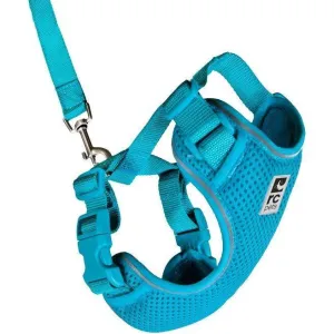 RC Kitty Adventure Harness Teal