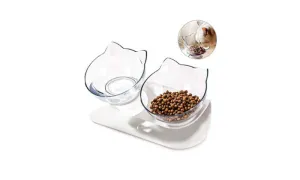 Rex - Comfort Double Pet Bowl