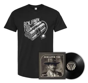 Shooting Star T-Shirt Fan Pack (Black   Dynamite) PRE-ORDER