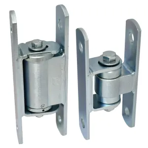 Shut It™ Centre-Mount, Bolt-on, Self-Closing Hinge Set