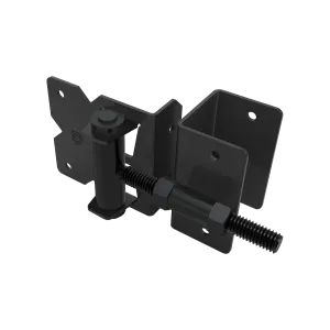 Stainless Steel – 50mm (2") WRAP-AROUND GATE HINGE