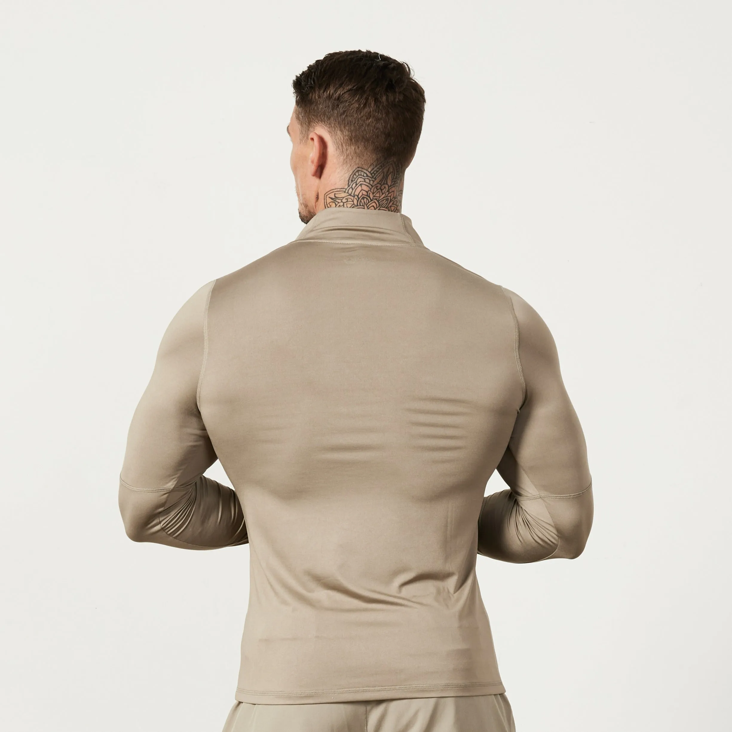 Vanquish Utility Stone 1/4 Zip Training Top