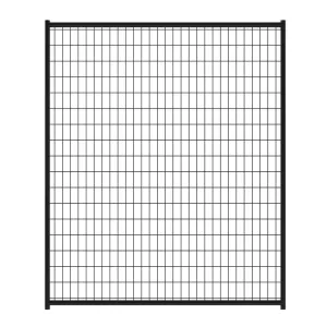 Welded mesh kennel pannel