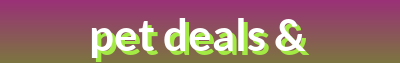 Special Discounts, Bulk Savings, Gift Promotions, and Limited Stock Offers – Amazing Deals on Pet Products